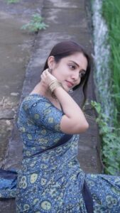 Actress Nandana Rajan HD Photos and Wallpapers September 2024