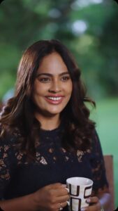 Actress Nandita Swetha HD Instagram Photos and Wallpapers August 2024