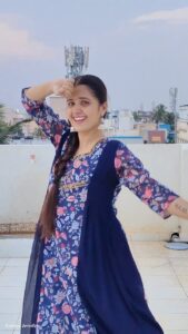 Actress Nanditha Jennifer HD Instagram Photos and Wallpapers September 2024