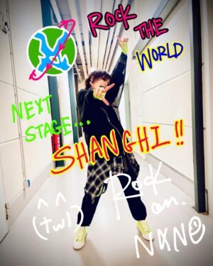 Nano Instagram - NEXT NANO LIVE🌏🎤

SHANGHAI
8/16

Rock on.🤘