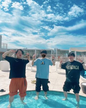 Naokiman Instagram - 夏っぽいことしてきました〜！

みんなは夏満喫してますか？