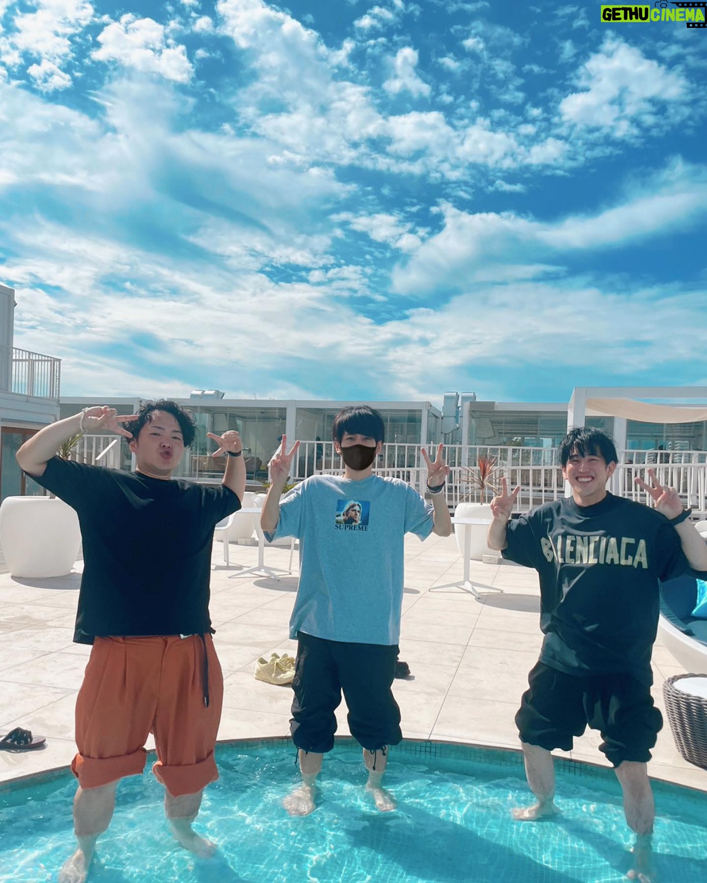 Naokiman - 5.3K Likes - 夏っぽいことしてきました〜!
みんなは夏満喫してますか?