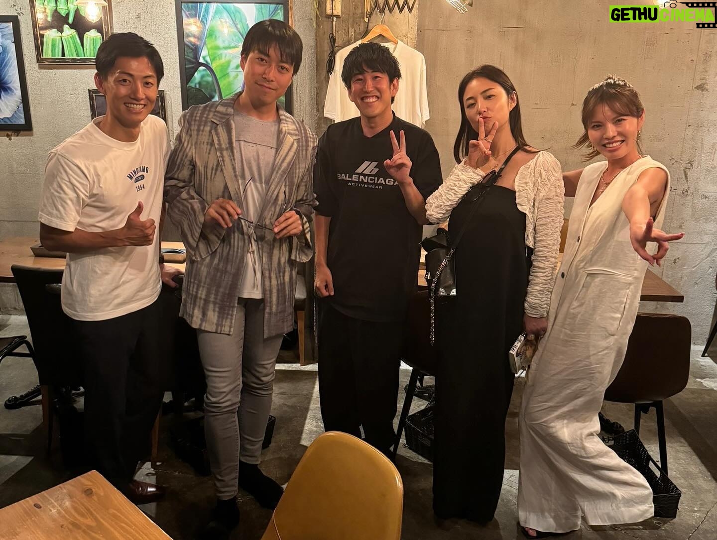 Naokiman - 6.7K Likes - 毎日刺激的な会に感謝です!
みんな感度高くて、未来は確実に明るいです!
そして成田さんメガネなしイケメン(笑)
