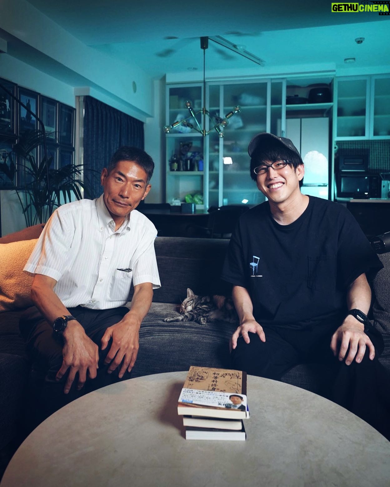 Naokiman - 4.9K Likes - 東京大学名誉教授の矢作直樹さんと対談しました〜!!!
最高にヤバい話の連発でした!
天皇、日本、日米関係、イルミナティ、魂とは、コロナワクチンなどなど…..
お楽しみに!