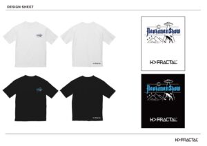 Naokiman Instagram - Naokimanグッズ第2弾が発売されます！！ 今回はH>FRACTALさんとのコラボです！！
•Tシャツ
•ロンT
•キャップ
•IPHONEケース

7月26日に受注販売開始します！！
詳しくは、ツイッターで報告します！！