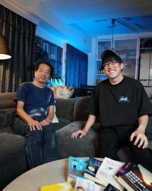Naokiman Instagram - 理論物理学者の保江邦夫さんと対談しましたー！！
本当にユーモアがあってとんでもない知識の持ち主で3時間以上の対談になりました！

もうすぐ、オンラインサロンの方で投稿が始まり、後ほどYouTubeでダイジェスト版を配信します！お楽しみに！