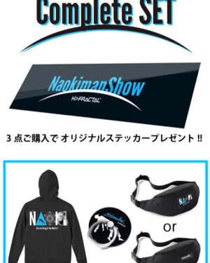 Naokiman Instagram - 本日20時からこちらのサイトでNaokiman Show × H＞FRACTALコラボ第2弾の受注予約が開始されますー！
期間は12月8日までの期間限定になるので気になる方はチェックしてみてくださいー！

https://h-fractal.shop-pro.jp/?mode=cate&csid=0&cbid=2532414

@hfractal