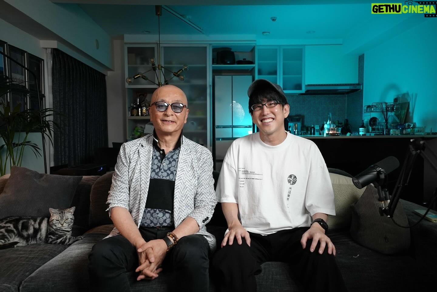 Naokiman - 5.3K Likes - 高野誠鮮さんとの対談どうでしたかー?!
個人的には宇宙人が大好きなので最高にワクワクが止まらなかったです!
コメント欄見てたらみんなも楽しんでいただけたようで最高!