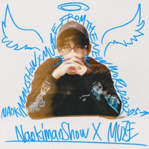Naokiman Instagram - Naokiman Show × MUZE コラボ新グッズです！
今回はいつもよりさらに完成度の高い物になっています！
猫のムーちゃんTシャツの僕の利益分は全額寄付したいと思います！
受注期間：6月2日～6月8日

https://h-fractal.shop-pro.jp/?mode=cate&cbid=2532414&csid=0#