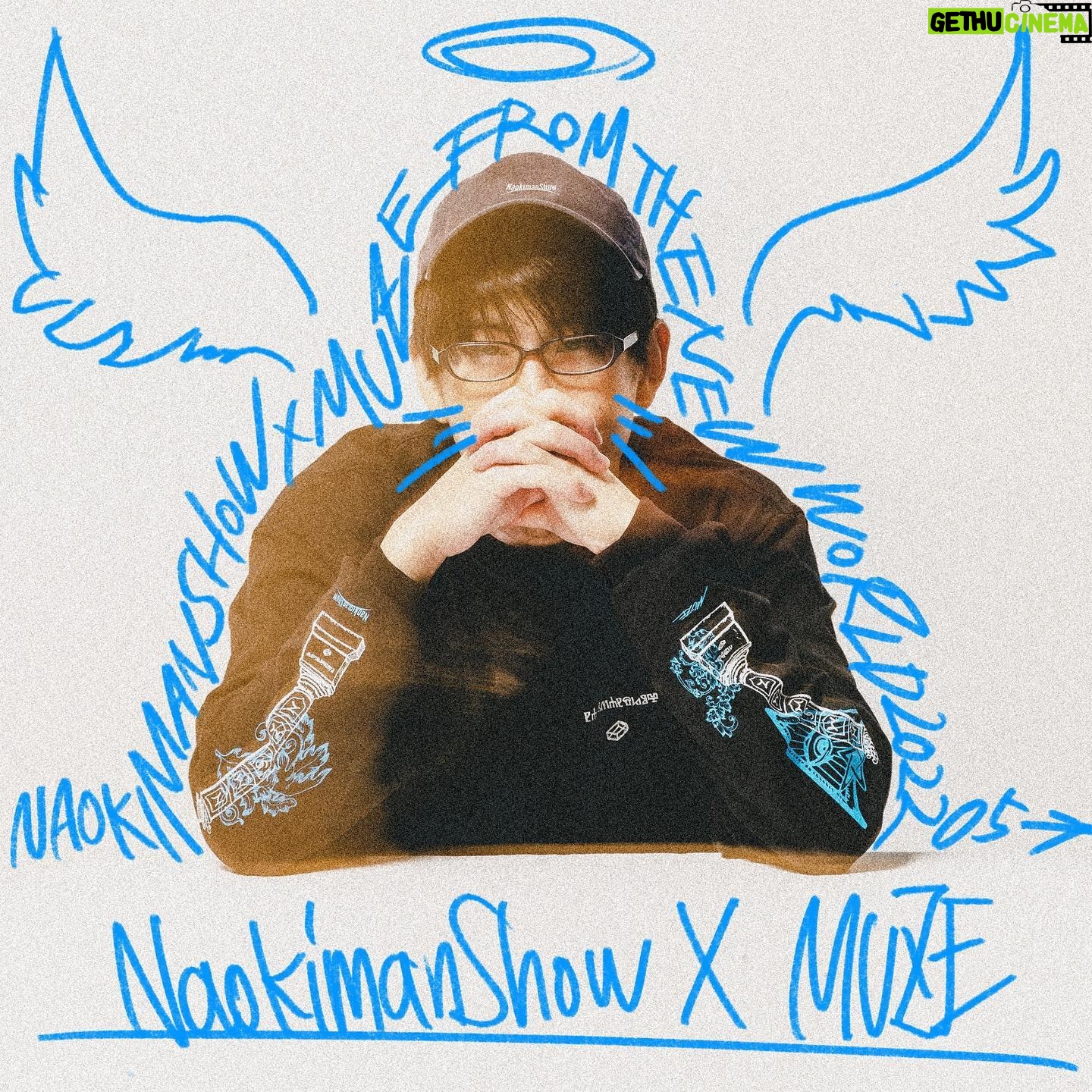 Naokiman - 5.6K Likes - Naokiman Show × MUZE コラボ新グッズです!
今回はいつもよりさらに完成度の高い物になっています!
猫のムーちゃんTシャツの僕の利益分は全額寄付したいと思います!
受注期間:6月2日~6月8日
https://h-fractal.shop-pro.jp/?mode=cate&cbid=2532414&csid=0#
