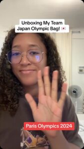 Actress Naomi Osaka HD Instagram Photos and Wallpapers August 2024