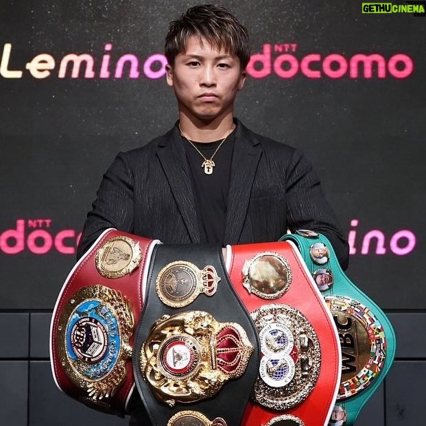 Naoya Inoue - 116.1K Likes - 次戦発表
9月3日(火)有明アリーナ
世界スーパーバンタム級4団体王座防衛戦
井上尚弥vsTJドヘニー
#InoueDoheny
#Lemino