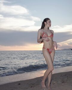 Actress Napapa Tantrakul HD Instagram Photos and Wallpapers April 2024