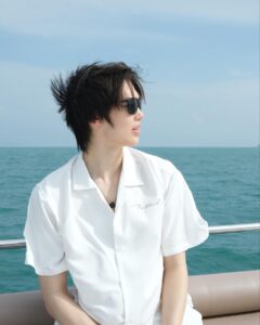 Actor Napat Patcharachavalit HD Instagram Photos and Wallpapers July 2024