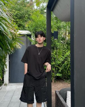 Naravit Lertratkosum Instagram - crush