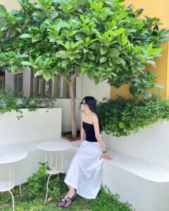 Actress Narilya Gulmongkolpech HD Instagram Photos and Wallpapers August 2024