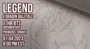 Nas Pasha Instagram - Trust me, just stay till after the credits : )

☆ LEGEND - A DRAGON BALL TALE (BTS DOC) LIVE PREMIERE☆

https://youtu.be/CasPd35_FHA (link in stories)
01.04.2023 (Tonight!)
9:00 PM EST

Come check out my over-extended way of showing you just how cool my team is. Hope you can enjoy it over dinner!

#legendadragonballtale #vegeta #goku #broly #Documentary #2danimation #indieanimation