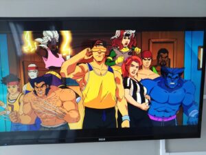 Nas Pasha Instagram - And two years later, the X-MEN LIVE! 

Well actually I know it's been 27 years, but this is how long me and the gents have been cooking! Much more to come. Stay hype!

Go X-Team!

@jakecastorena @jeremy_polgar @saintchase @anthonygosnap @rogerodaart @andrewhuerta93 @gwakanaka @roboticmarble @myamashin @kathyliu.mov @eyecager @trxify @bigdoggieofficial @sean_gantka @rachaelrussakoff @awesomeaisling @sailorameli @cgraf11 @dann_mcnfx @chipsandsolstice 

I know there are plenty more of y'all so please forgive me for the oversight! Lemme know! Our crew is too big!!! Much love.