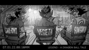 Nas Pasha Instagram - VEGETA: "How do you even pronounce this man's name? Is it, 'KaKAARrot?' Or is it, 'KA-karot?' Or is it just, 'Kaka,' and the 'rot' is silent?"

GOKU: "I hate you."

OFFICIAL FILM (LINK IN BIO): https://youtu.be/1JKLM45aIik

#dragonballz #vegeta #chichi #goku #animation #film #genga #LEGENDaDragonBallTale