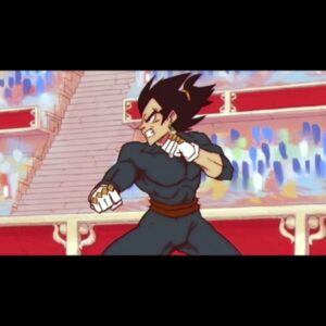 Nas Pasha Instagram - Woops,  had to reupload cus of a mistake.  Didnt know there's a time limit on IG.  Just a nice cel session from today over twitch for SC36 of #LEGENDaDragonBallTale.  Got a nice simple #vegeta shot in.  Full version on https://youtu.be/oGyCD7wjFN8  #animation #sakuga #dragonballz join me on the next one!