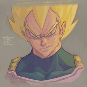Nas Pasha Instagram - "Who, but I, is master of my dignity?" I don't read #dragonballsuper the manga, but I hear some dope stuff with #vegeta Is coming up.  I imagine he'd say something to this air.