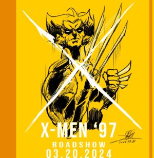Nas Pasha Instagram - Swear I'm not spam tagging you all. Just excited!

ALSO, I swear I'm working!

Let's GO BUB! #xmen97 #xmen #wolverine 

@jakecastorena @jeremy_polgar @saintchase @anthonygosnap @rogerodaart @andrewhuerta93 @gwakanaka @roboticmarble @myamashin @kathyliu.mov @eyecager @trxify @bigdoggieofficial @sean_gantka @rachaelrussakoff @awesomeaisling @sailorameli @cgraf11 @dann_mcnfx @chipsandsolstice
