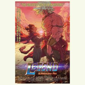 Nas Pasha Instagram - (Link in bio)

After 4 long years, I finally drew the last movie poster for this film, with pre-release hype text all over it. 
Waited that long 'cus I didn't wanna give away the surprise that Broly was the main villain. Everyone thought it was Goku vs Vegeta, and boy does that make the unplanned misdirection feel all the more sweet. 

Available as a poster print on my newly reopened store, only from Nov 23 - Dec 31.

https://www.sketchycorners.com

#LEGENDADragonBallTale #vegeta #BROLY