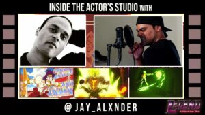 Nas Pasha Instagram - ☆ INSIDE THE ACTOR'S STUDIO ☆
JASON ALEXANDER SUKHRAM : BROLY

"Kakarot..."

A man of few words.  So few, that one is all he needs.

IG: @jay.alxnder
Twitter: jay_alxnder 
Tiktok: jay.alxnder 

#LEGENDaDragonBallTale #dragonballz #broly #2danimation #voiceofbroly