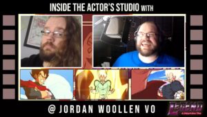 Nas Pasha Instagram - ☆ INSIDE THE ACTOR'S STUDIO ☆
JORDAN WOOLLEN : VEGETA - GOKU - KRILLIN - EMPEROR VEGETA

https://youtu.be/1JKLM45aIik

"All my life I've trained for this one moment."

The man himself. I am definitely unworthy of his talents!

Twitter: /JordanWoollenVO
 IG: @jordanwoollen 

#LEGENDaDragonBallTale #dragonballZ #Goku #Vegeta #Krillin #2Danimation