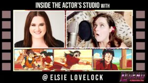 Nas Pasha Instagram - ☆ INSIDE THE ACTOR'S STUDIO ☆
ELSIE LOVELOCK - CHI-CHI

https://youtu.be/1JKLM45aIik

"Ouuh! Is that all you can say for yourself?"

Elsie is the boss of bosses. 
I hope I am worthy enough to team up with her again one day.

Elsie's Twitter: /ElsieLovelock
Elsie's IG: @elsielovelockofficial
#dragonballz #legendadragonballtale #2Danimation #chichi #goku #vegeta #broly