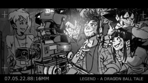 Nas Pasha Instagram - NAS: "Day 1580, and that's a wrap! Congratulations guys! Tomorrow's the big day. Send this to final edit!"

VEGETA: "No! No one go home! I demand you cut Kakarot from the last 38 shots. I thought this was supposed to be a film about ME! What ever happened to that!?"

OFFICIAL FILM (LINK IN BIO): https://youtu.be/1JKLM45aIik

#dragonballz #chichi #goku #vegeta #animation #film #sketch #LEGENDaDragonBallTale