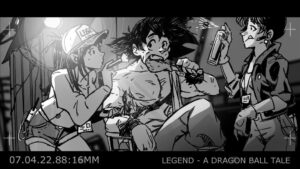 Nas Pasha Instagram - "IS MR. SON READY FOR HIS SCENE AGAINST 'YOU KNOW WHO?'"

STAFF: "We need more time! His hair has a life of it's own."

GOKU: "The secret to a good chicken is to make it 50% more chicken. And if you season it with another 50%, then you got a whole new chicken. Everyone wins!"

OFFICIAL FILM (LINK IN BIO): https://youtu.be/1JKLM45aIik

#dragonballz #goku #animation #film #LEGENDaDragonBallTale #sketch