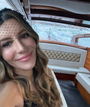 Nasim Pedrad Instagram - Festa a Venezia 🤌