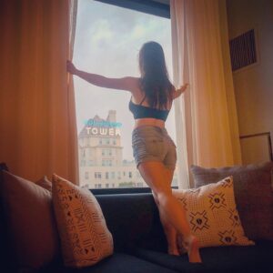 Nastassja Strobel Instagram - Guten Morgen Los Angeles