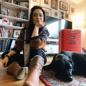 Nastassja Strobel Instagram - Das motivierteste Reiseteam macht sich auf den Weg nach Berlin ✨
In Hamburg regnet es nur. In Berlin auch. Aber dann lieber, in der letzten Uralubswoche, inner Heimat komplett nass werden! #fun #obachtberlinwirkommen