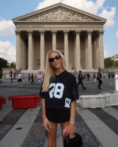 Actress Nastia Liukin HD Instagram Photos and Wallpapers August 2024