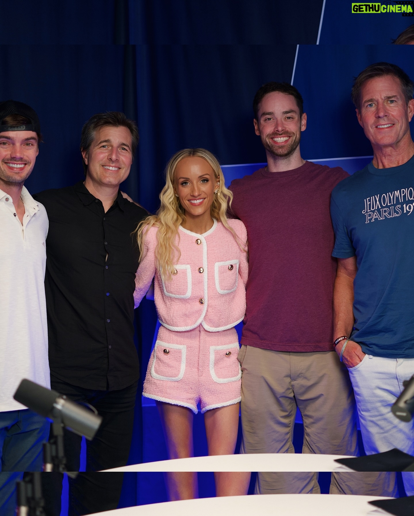 Nastia Liukin - 23.6K Likes - Over the course of my life and career, I’ve been fortunate to work with some of the most talented individuals. But for me, talent always comes second to the kind of person someone is. Because talent will come and go, but what and who one is at their core - that is what always remains.
Working the Olympics is a different kind of exhaustion than competing at the Olympics. Similarly, though, you’re running on adrenaline. It’s two hour a night sleeps, it’s running (literally sprinting) around the host city with bags and changes of clothes, it’s gobbling down a croissant to make sure you’ve eaten something that day.
And similar to competing at the Olympics, when working the Olympics, a lot depends on the team around you. Which brings me to my point. I can honestly say that each day I woke up in Paris, I was excited to meet that day’s challenges. Excited for the long day of work ahead and sleepless nights. Excited because of the team of people surrounding me on a daily basis.
To my teammates of another kind, thank you. Thank you for your energy, your kindness, your passion, and your desire to push the boundaries. You all possess so much talent in your respective fields, but it’s truly your hearts that made all of this possible.
I’m leaving Paris with a very grateful heart, memories to last a lifetime, and excitement looking ahead. But first, maybe a quick nap.
@la28games YOU’RE UP NEXT!!!!!!!
PS last slide for grandma’s first trip ever to Paris 🥹🥹🥹