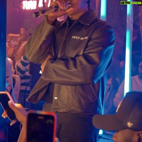 Nasty C - 24.2K Likes - FUN NIGHT OUT WITH THE HOMIES! š„ š„ š„