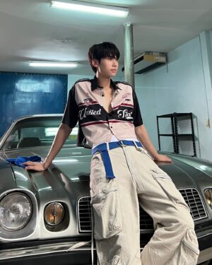 Natachai Boonprasert Instagram - STYLE is here 🏎️💨🔥
