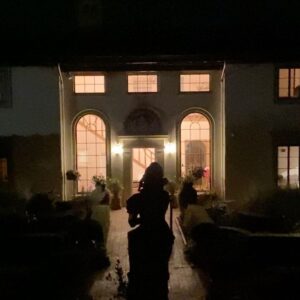 Natalia Cordova-Buckley Instagram - THE PORTRAIT 🎨🖌🩸🔪🫀

Last night at the Villa.
First day at the Villa.
First book found.
The hill that kills. 
Bloody endless Friday.
Creepy attic, the portrait’s lair. 
Roses everywhere.
Sounds of wrapping.
Ralph Waldo Emerson.
Last day, hours before the non fictional nightmare began.

Love every single one of these people.
Gladiators you all are!