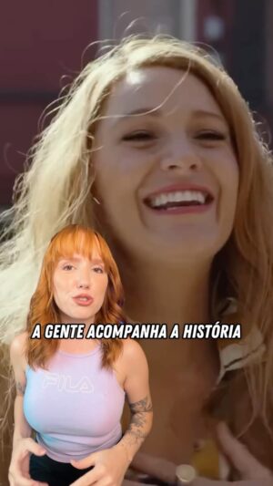 Natalia Kreuser Instagram - Fui assistir esse filme sem saber muito, achava que era romance e sai com 360 ensinamentos pra minha vida #dicadefilme #blakelively #itendwithus #éassimqueacaba