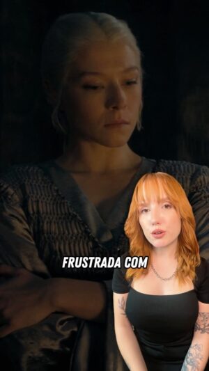 Natalia Kreuser Instagram - Bora falar sobre esse final anticlimático de #HouseOfTheDragon? #hotd #ACasaDoDragão #hotd2x08 #dicadeserie #hotdfinale