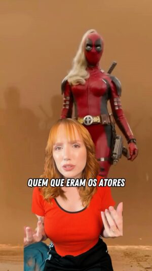 Natalia Kreuser Instagram - Os atores por trás das variantes do #Deadpool (Fontes: @chippuoficial e @nytimes) #DeadpoolAndWolverine #Marvel