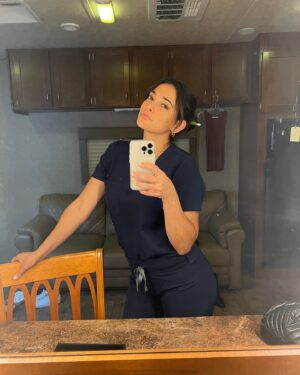 Natalie Martinez Instagram - Rollin’ rollin’ rollin’ 🎬

#BadMonkey Streaming now on @AppleTV 