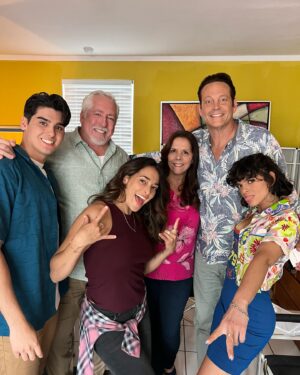 Natalie Martinez Instagram - Rollin’ rollin’ rollin’ 🎬

#BadMonkey Streaming now on @AppleTV 