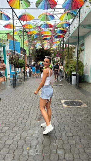 Natalie Negrotti Instagram - And my life is just getting started baby! ✈️☀️🏝️🥥🦩

Self love is the key to happiness imo. I’ve learned I’m not on a timeline for anything and I don’t desire anything except the current life I’m living. I wouldn’t trade lives with anyone because the grass is only green where u nurture it urself. I fell in love with life at 33 and now at 34 I fully complete myself. I wish I knew how to love and prioritize myself in my 20’s, I wish I didn’t chase love and validation through others, I wish I knew I would be my own hero. #selflove #happiness #happinessbegins #dreamjob #dreamcareer #30s #30andthriving #dreamlife #motivation 

When did u find ur own happiness?
