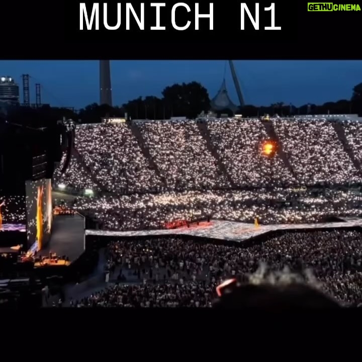 Natalie Peterson - 50.8K Likes - MUNICH! Never did I think I would get to perform for an artist that could not only sell out a stadium of 75,000 people but ALSO fill the entire hill behind the stadium with 50,000 more. Thank you for showing up and closing out our time in Germany in such a memorable way. We had the time of our lives with you 💜
#erastourmunich #tstheerastour #munich #germany #erastourdancers #1989 #style #ttpd #sohighschool