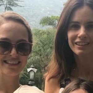Actress Natalie Portman HD Instagram Photos and Wallpapers June 2024