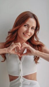 Actress Nataliia Denysenko HD Instagram Photos and Wallpapers August 2024