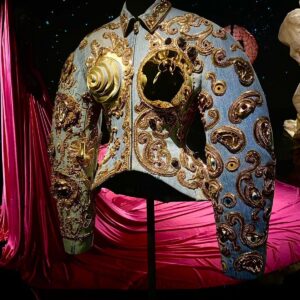 Nataniël Instagram - Just saw Schiaparelli exhibit at Triennial, National Gallery Victoria, Melbourne!! 

#nataniël
#melbourne
#tour
#fashion
#design
#NationalGalleryVictoria
#Shiaparelli
#exhibition
#triennial